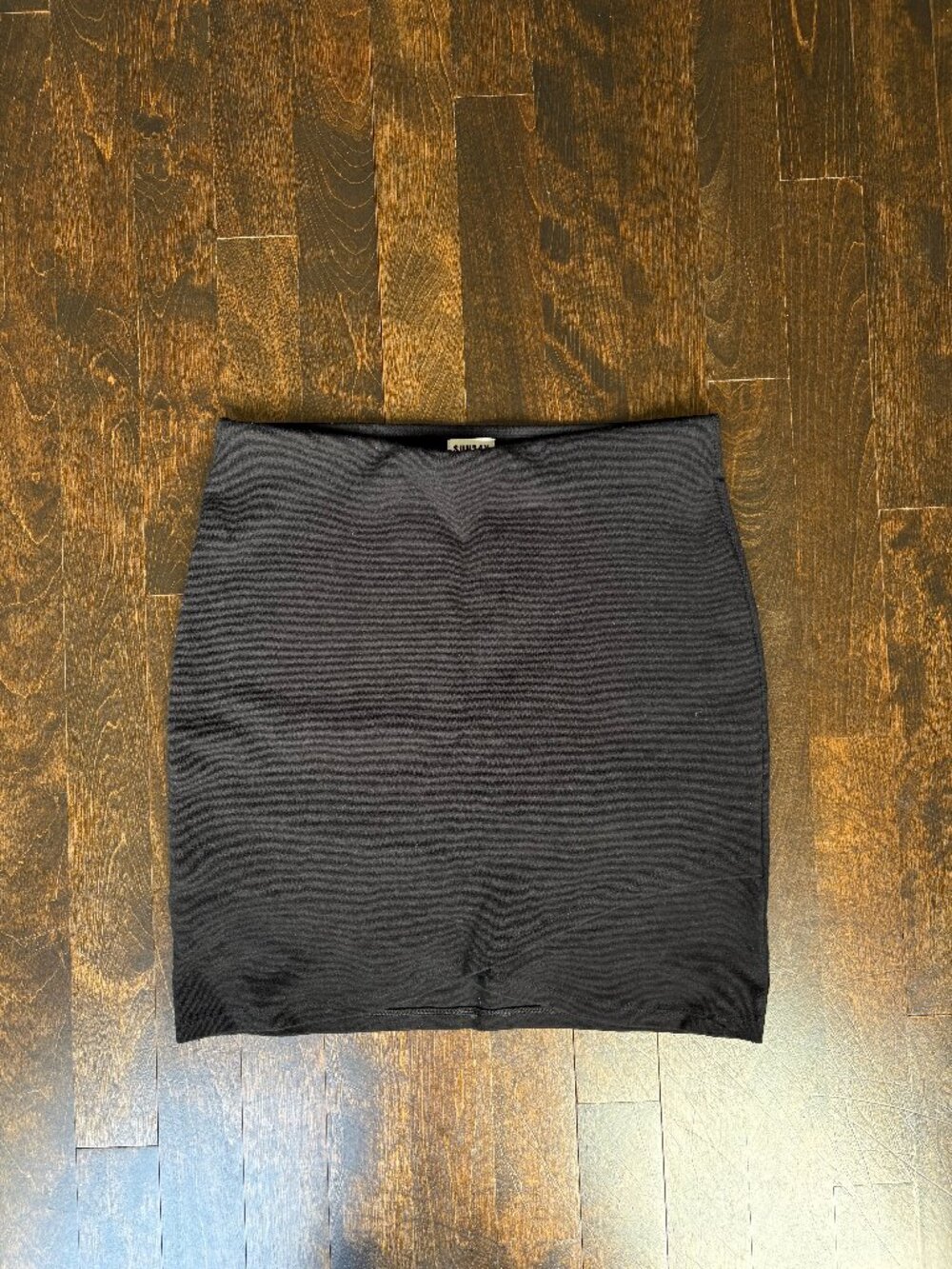 Sunday Best mini skirt